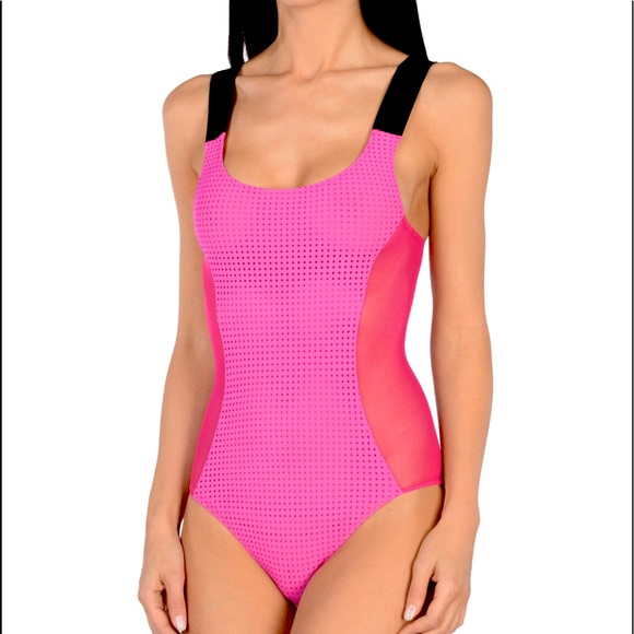 Blumarine  Barbie pink bodysuit - Picture 3 of 9